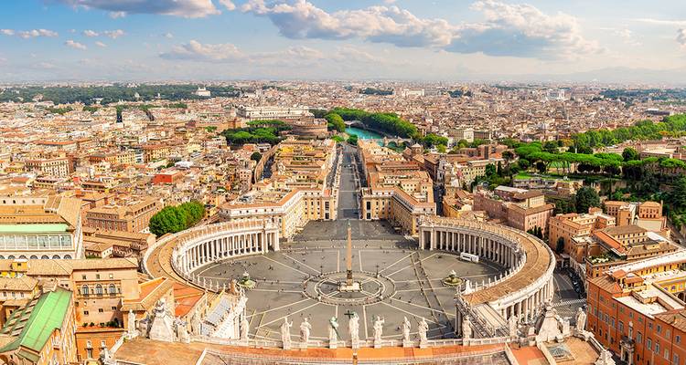 Viajar por Italia en tren - Gebeco 3