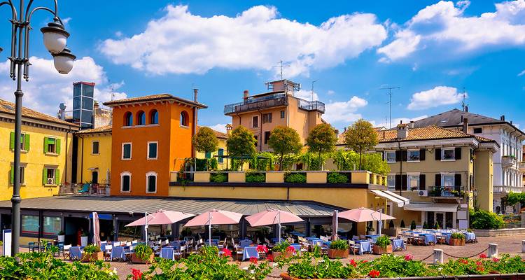 Viajar por Italia en tren - Gebeco 4
