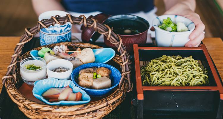 Japon - Sakura, soba et saké - Gebeco 5
