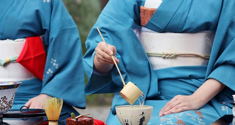 Japon - Sakura, soba et saké - Gebeco 1