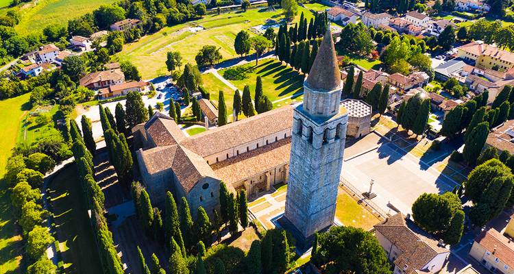 Friuli Venezia Giulia and its Slovenian - Croatian hinterLand - Gebeco 3