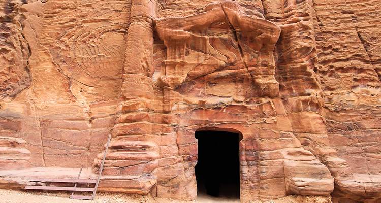 Jordania - Petra, Maravilla del Mundo - Gebeco 2