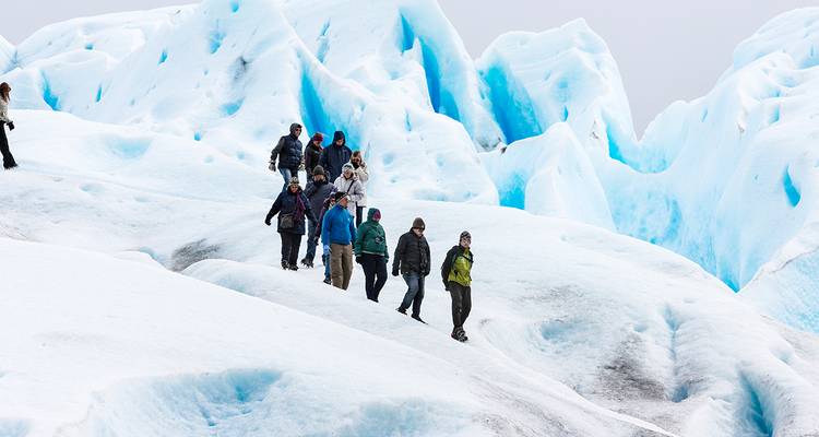 Argentina and Chile - glacier World and Desert Magic - Gebeco 1