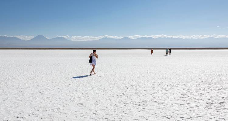 Argentina and Chile - glacier World and Desert Magic - Gebeco 2
