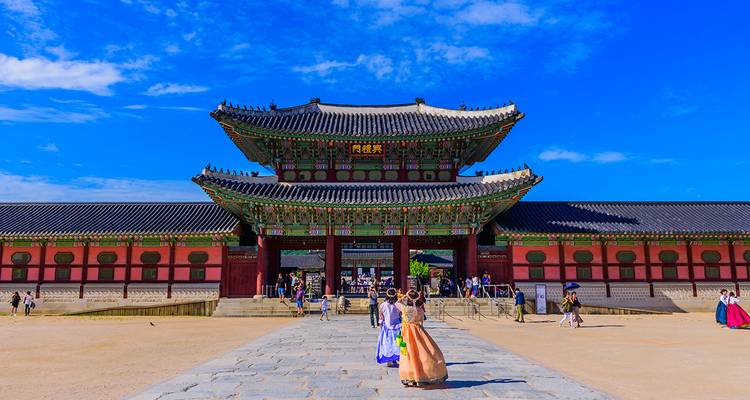 Japón y Corea del Sur: sueños isleños y luces urbanas - Gebeco 5