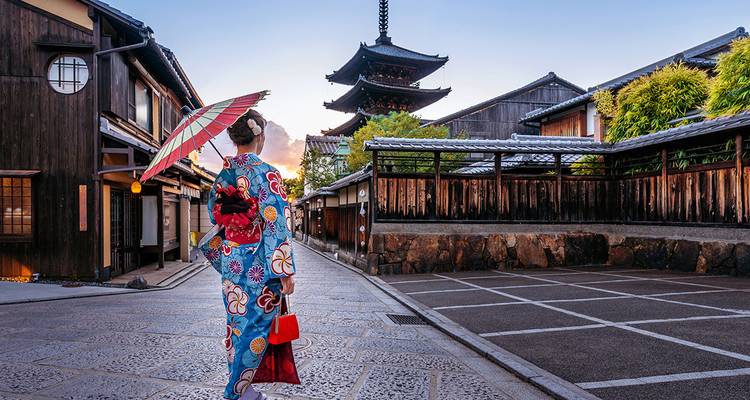 Japón y Corea del Sur: sueños isleños y luces urbanas - Gebeco 1