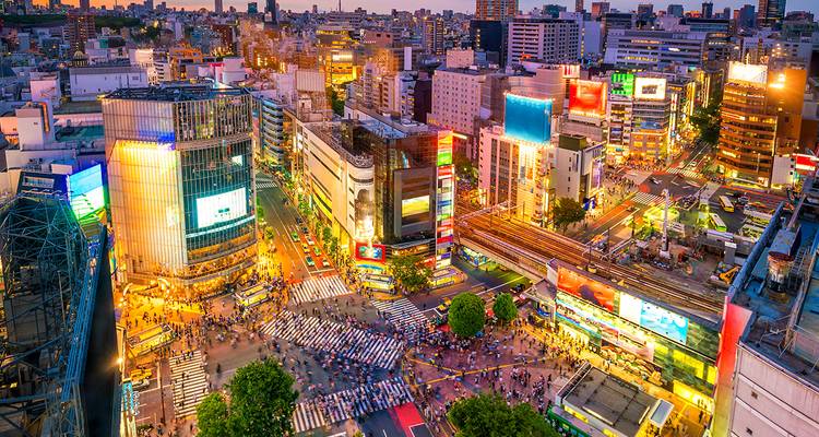Japón y Corea del Sur: sueños isleños y luces urbanas - Gebeco 2