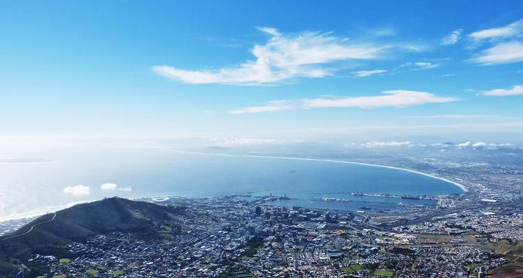 The Great South Africa Trip - Gebeco 2