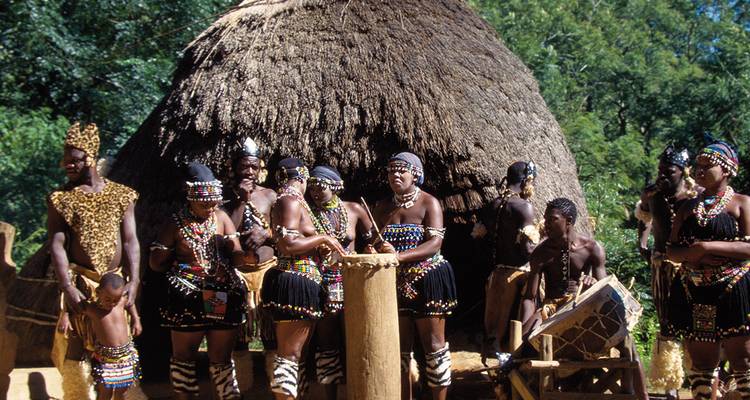 Afrique du Sud - magie de la nature et traditions - Gebeco 1
