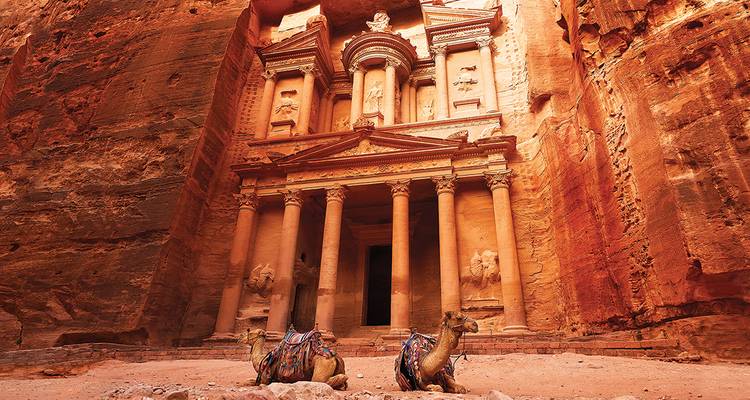 Jordan Highlights - Gebeco 1