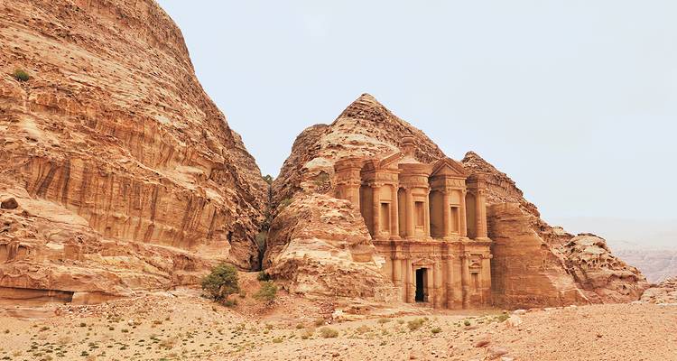 Jordan Highlights - Gebeco 3