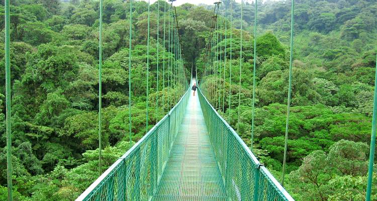 Pura Vida - El paraíso natural de Costa Rica - Gebeco 3
