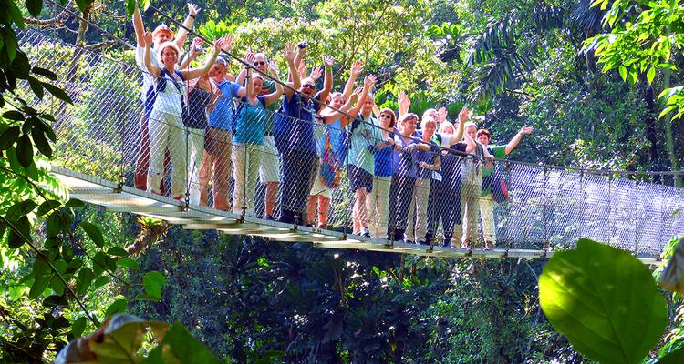 Pura Vida - El paraíso natural de Costa Rica - Gebeco 2