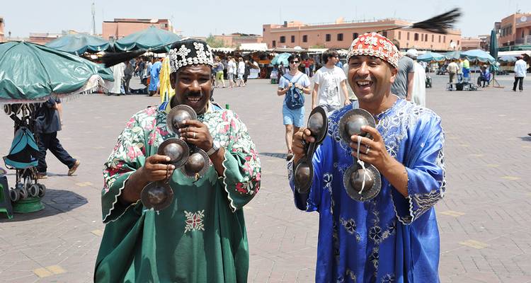 Maroc - Villes impériales de conte de fées - Gebeco 5