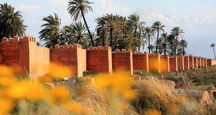 Maroc - Villes impériales de conte de fées - Gebeco 1