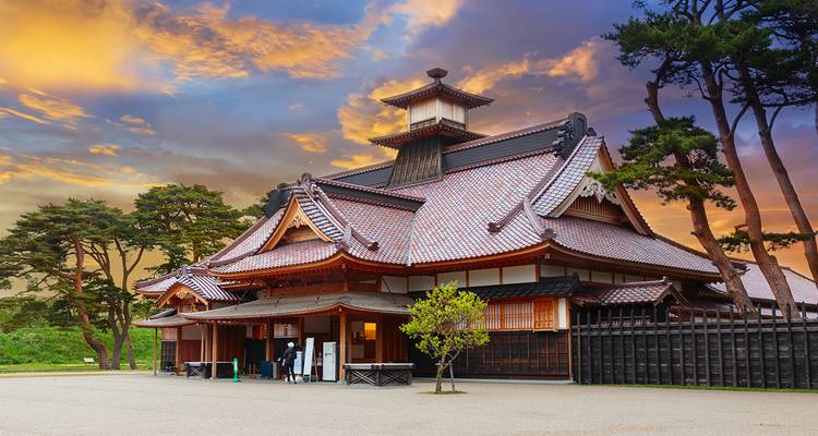 Japan - by Train From North to South - Gebeco 10