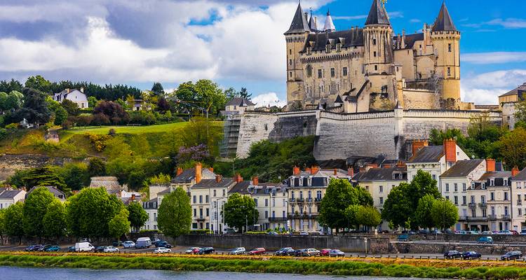By e-Bike to the Castles of the Loire - Gebeco 2