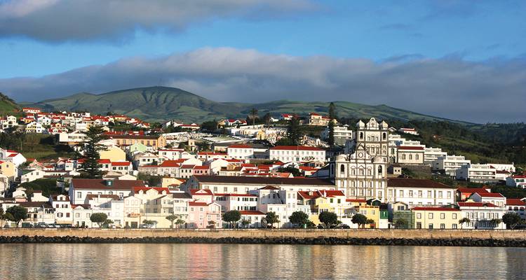 Azores ─ The beautiful Green in the Atlantic - Gebeco 1