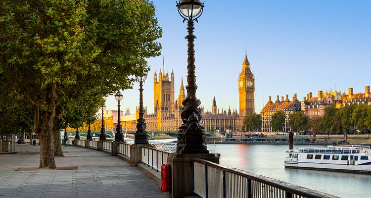 London and Southern England - Gebeco 2