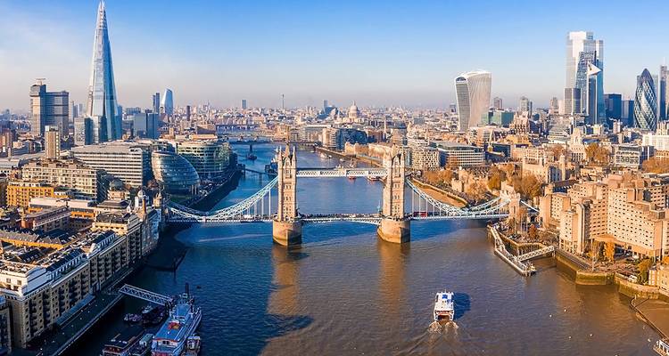 London and Southern England - Gebeco 3