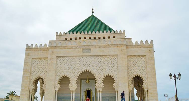 Marruecos: de las ciudades reales al desierto - Gebeco 1