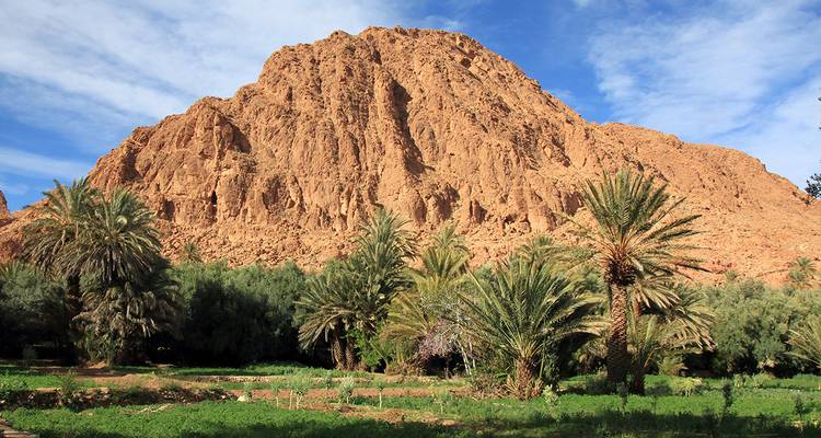 Marruecos: de las ciudades reales al desierto - Gebeco 2