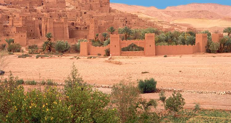 Marruecos: de las ciudades reales al desierto - Gebeco 3
