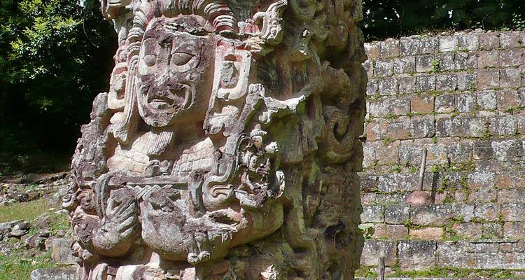 Guatemala ─ en el país del pájaro de los dioses - Gebeco 2