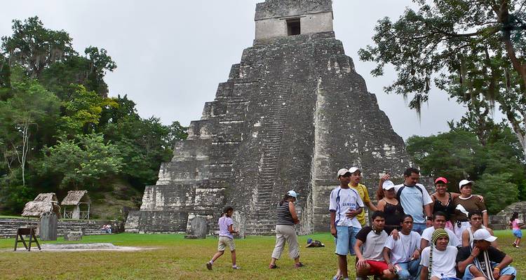 Guatemala ─ en el país del pájaro de los dioses - Gebeco 3