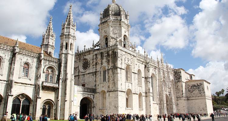 Lo más destacado de Portugal - Gebeco 1