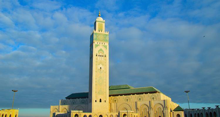 Maroc ─ Kasbahs, villes impériales et oasis - Gebeco 5