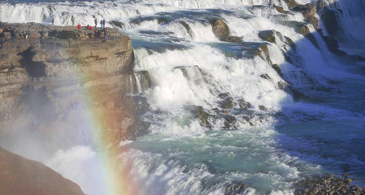 Découvrez les merveilles naturelles de l'Islande en toute tranquillité - Gebeco 1