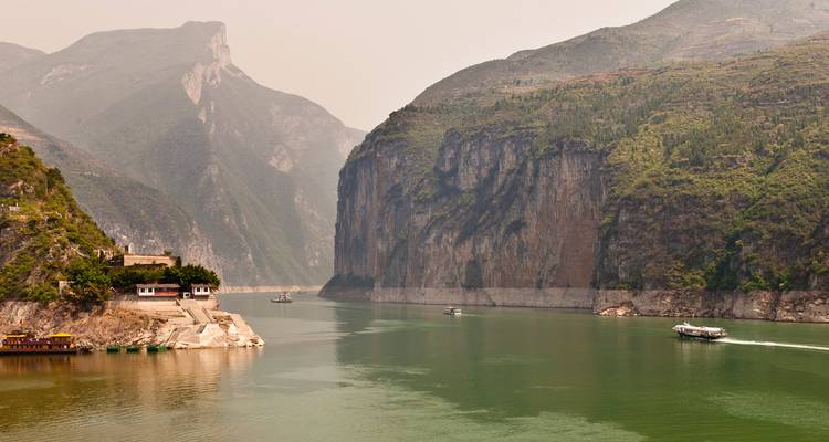 La Chine fascinante - Métropoles et Yangtze - Gebeco 5