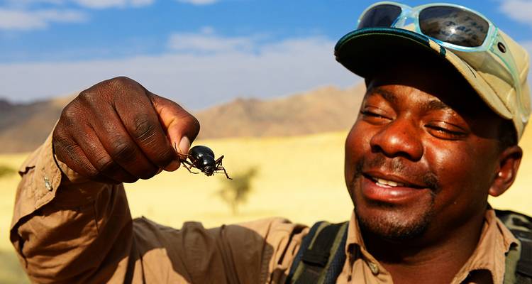 Fascination Namibia - Gebeco 1