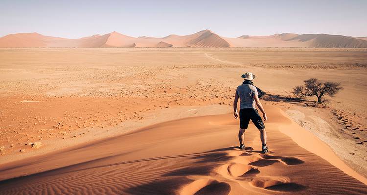 Namibia at Every Turn - Gebeco 1