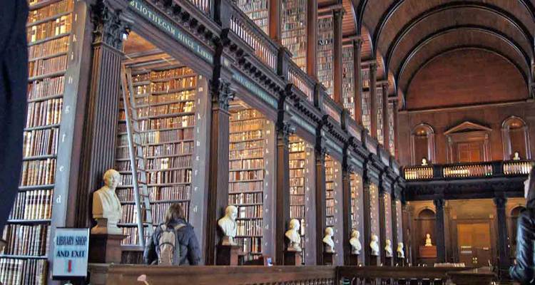 Ireland ─ Castles and Gardens - Gebeco 3
