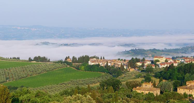 La magie de la Toscane - Gebeco 1