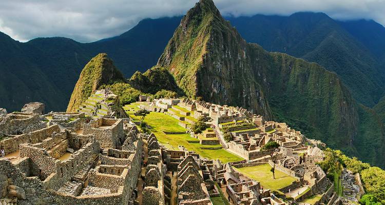 Sudamérica ─ de Machu Picchu al Pan de Azúcar - Gebeco 5