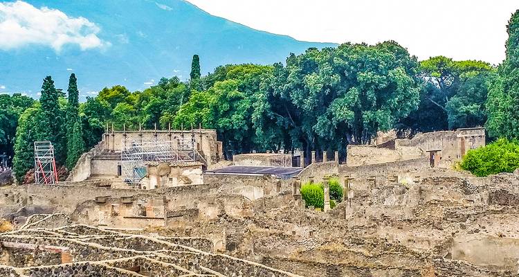 Points forts du golfe de Naples - Gebeco 2