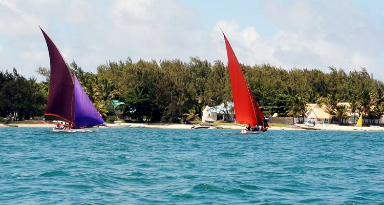Afrique du Sud et île Maurice - Gebeco 2