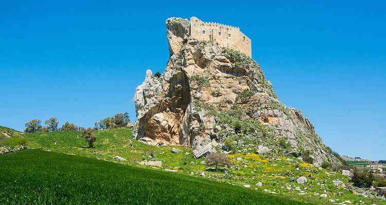 Sicile - Randonnée sur la Magna Via Francigena - Gebeco 1