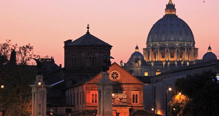 Rome ─ City with a Heart - Gebeco 1