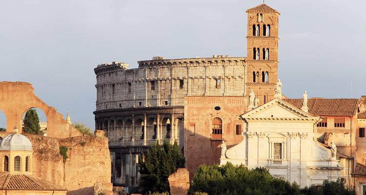 Rome ─ City with a Heart - Gebeco 2