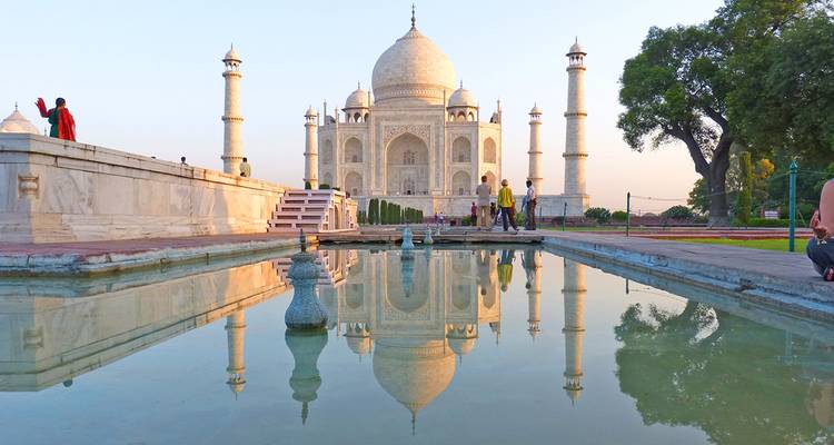 india ─ Experience Rajasthan - Gebeco 5
