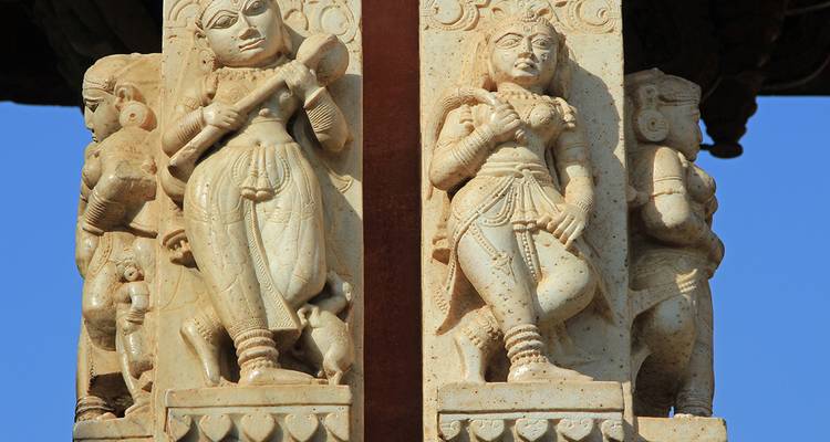 india ─ Experience Rajasthan - Gebeco 1