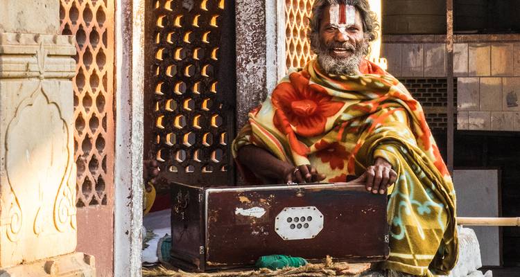 india ─ Experience Rajasthan - Gebeco 3
