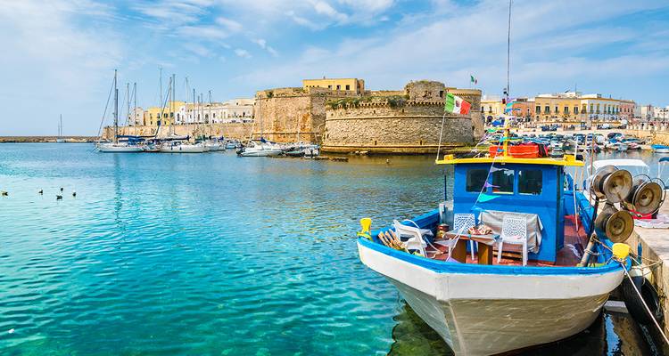 Apulia - Between the Adriatic and the Ionian Sea - Gebeco 2
