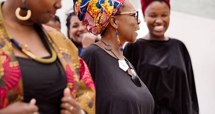 Izimbokodo - South Africa's Strong Women - Gebeco 3