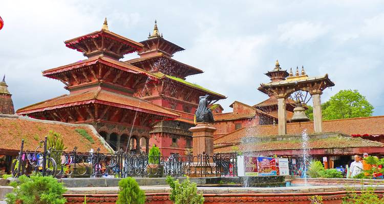 india and Nepal ─ Diversity and contrasts - Gebeco 5