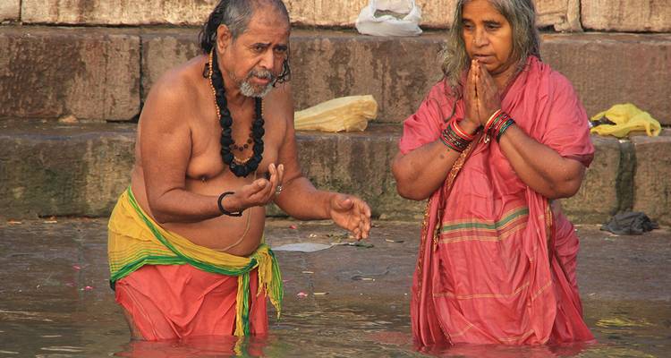 india and Nepal ─ Diversity and contrasts - Gebeco 1